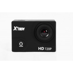 Storex - Caméra sportive X'Trem - CS122+ - Noir - Autres